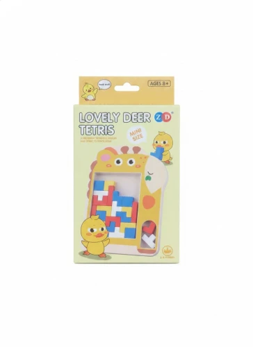 Gra logiczna układanka tangram 7 Toys (900259)
