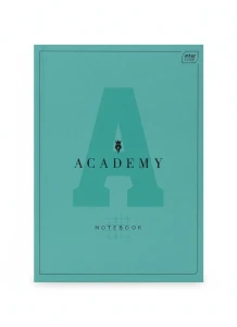 Zeszyt B5 Hybrid ACADEMY 60k. krata Interdruk (90g)