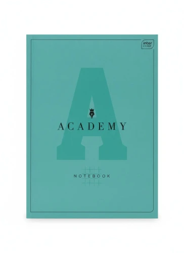 Zeszyt B5 Hybrid ACADEMY 60k. krata Interdruk (90g)