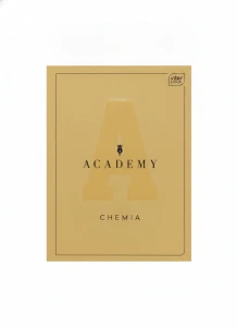 Zeszyt tematyczny A5 ACADEMY Hybrid CHEMIA 60k. 90g krata Interdruk (ZE60#CHEACAH)