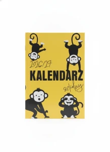 Kalendarz książkowy (terminarz) szkolny KDS A5 Jotan (2026/2027)