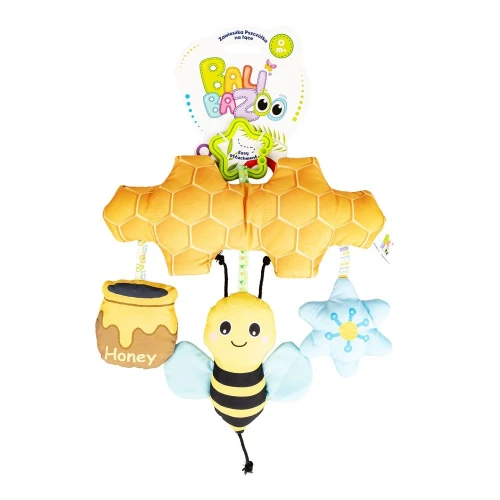 Pluszak ZAWIESZKA PSZCZÓŁKA NA ŁĄCE [mm:] 360 36cm Balibazoo (BB82586)
