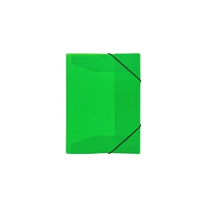 Teczka plastikowa Neon Biurfol (TG-NEON-A4-03)