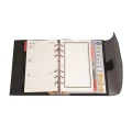 Organizer B6 MEMOFIX B6 CZARNY Antra (NABUK)