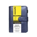 Organizer A6 MEMOFIX granatowy Antra (A6)