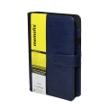 Organizer B6 MEMOFIX B6 granatowy Antra