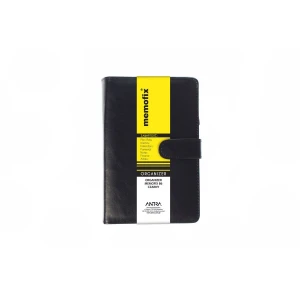 Organizer B6 MEMOFIX B6 CZARNY Antra