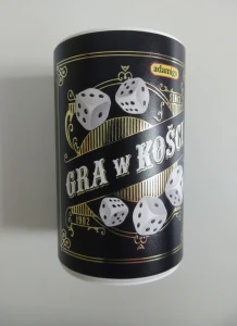 Gra zręcznościowa kości Adamigo
