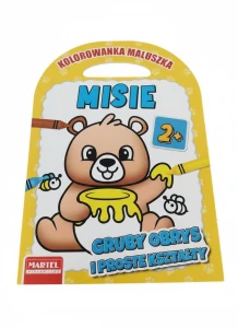 Kolorowanka kolorowanka maluszka (nd)
