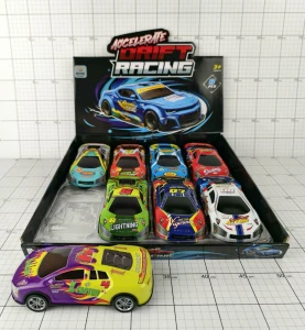Samochód AUTO SPORTOWE MIX Dromader (130-1364486)