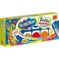 Farby akwarelowe Mini Zoo 24 kolor. (nd)