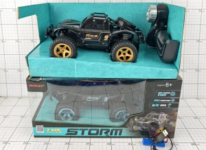 Samochód AUTO BUGGY NA RADIO Z ŁADOWARKĄ Dromader (130-1365808)