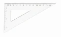 Ekierka 15cm Tetis (BL004-B)