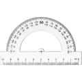 Kątomierz 10cm Tetis (BL005-A)