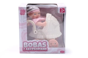 Lalka bobas z akcesoriami [mm:] 110 Natalia (137389)