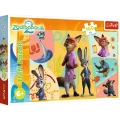 Puzzle Disney Zootopia 160 el. Trefl (15429)