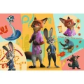 Puzzle Disney Zootopia 160 el. Trefl (15429)