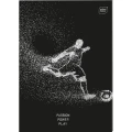 Zeszyt A4 METALIC SPORT 32k. 70g krata Interdruk