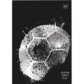 Zeszyt A4 METALIC SPORT 32k. 70g krata Interdruk