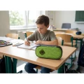 Piórnik Astrabag Hexagon Green Ombre Astra (503026053)