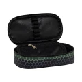 Piórnik Astrabag Hexagon Green Ombre Astra (503026053)