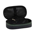 Piórnik Astrabag Hexagon Green Ombre Astra (503026053)