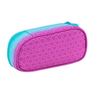 Piórnik Astrabag Hexagon Mint Ombre Astra (503026050)