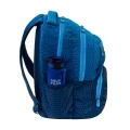 Plecak Astrabag Hexagon Blue Ombre Astra (502026039)