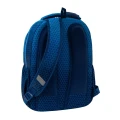 Plecak Astrabag Hexagon Blue Ombre Astra (502026039)