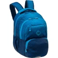 Plecak Astrabag Hexagon Blue Ombre Astra (502026039)