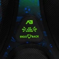 Plecak Astrabag Ombre Football Astra (502026052)