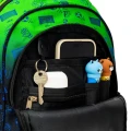 Plecak Astrabag Ombre Football Astra (502026052)