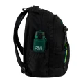Plecak Black Green/Blue Head (502026027)