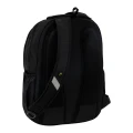 Plecak Black Green/Blue Head (502026027)