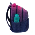 Plecak Astrabag Hexagon Pink Ombre Astra (502026055)