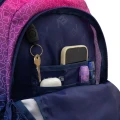 Plecak Astrabag Hexagon Pink Ombre Astra (502026055)