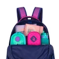 Plecak Astrabag Hexagon Pink Ombre Astra (502026055)