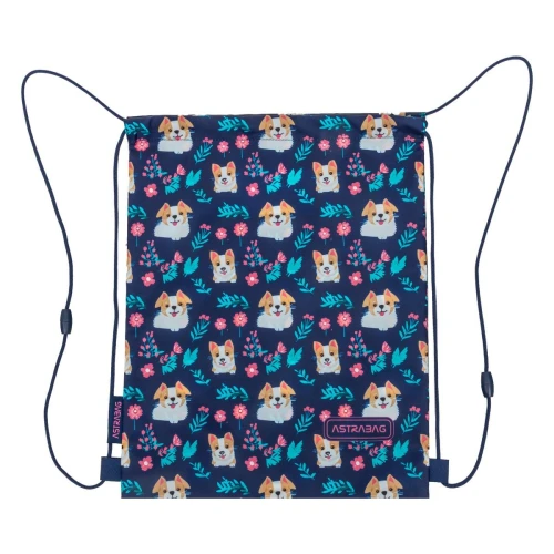 Worek na buty Astrabag Dear Puppy Astra (507026005)