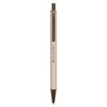 Długopis standardowy TOUCHPAD metalowy wkład niebieski 0,7mm Interdruk (żelowy)