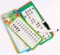Książeczka edukacyjna Dzielenie Karty edukacyjne Happy Color (HA 2621 0714-DZ15)