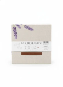Pudełko na prezent Box Herbarium Lawenda mini VauPe (600/01)
