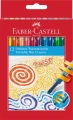 Kredki świecowe wykręcane 12 kol. Faber Castell (120003 FC)