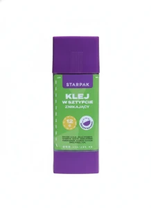 Klej w sztyfcie 12g Starpak (578405)