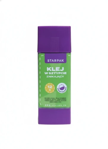 Klej w sztyfcie 12g Starpak (578405)