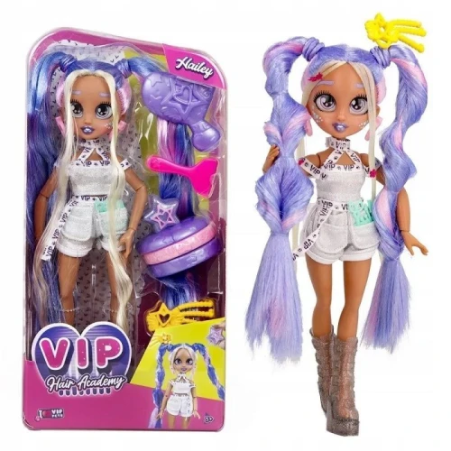 Lalka HAIR ACADEMY HAILEY [mm:] 300 Tm Toys (IMC716094)