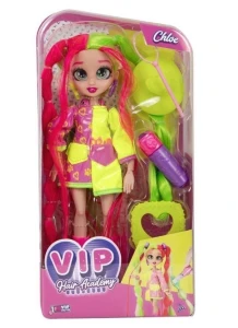 Lalka HAIR ACADEMY CHLOE [mm:] 300 Tm Toys (IMC716100)