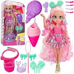 Lalka HAIR ACADEMY GISELLE [mm:] 300 Tm Toys (IMC716087)
