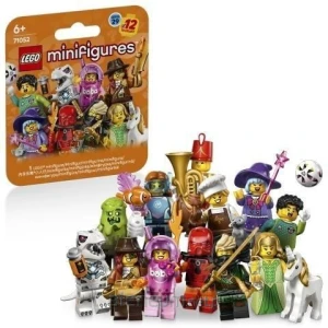 Klocki konstrukcyjne Mini figurki POSTACIE SERIA 29 Lego (71052)