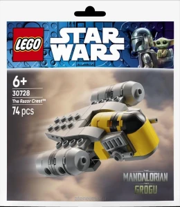 Klocki konstrukcyjne Star Wars MINIMODEL BRZESZCZOTA Lego (30728)