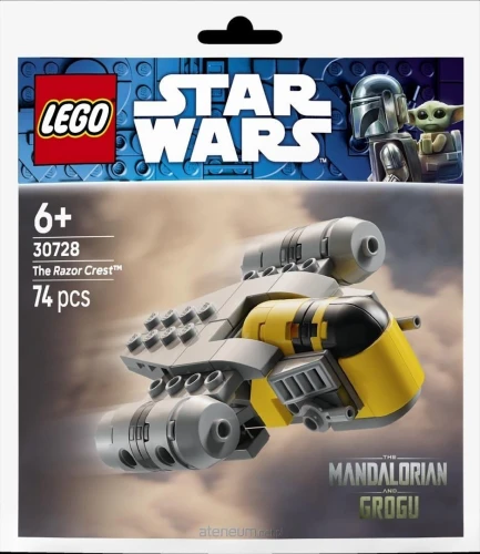 Klocki konstrukcyjne Star Wars MINIMODEL BRZESZCZOTA Lego (30728)